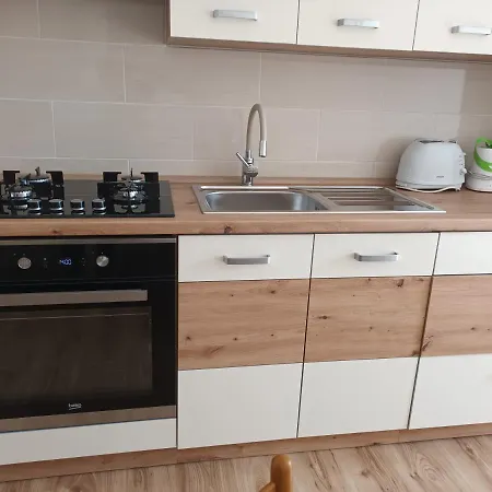 Apartament Alena Karlowe Wary
