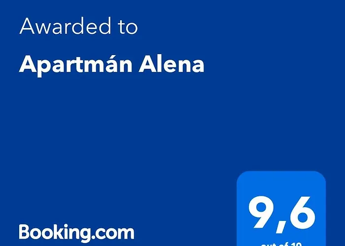 Alena Apartment *