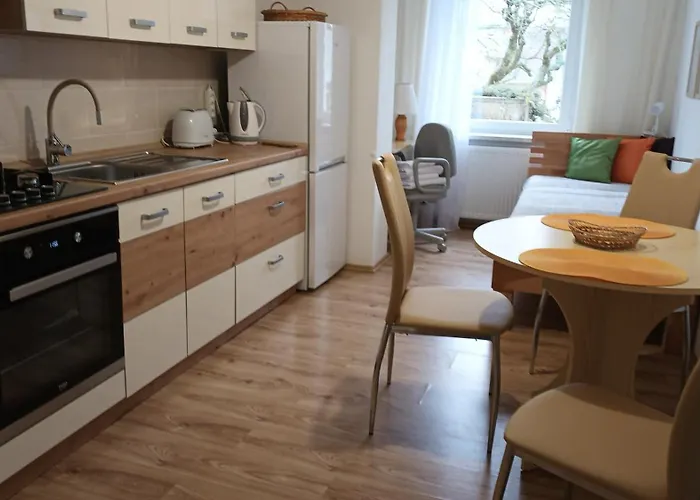 Alena Apartment